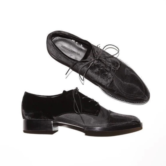 Alexander Wang Mesh Loafers with Leather Soles Joana - Picture 2 of 5